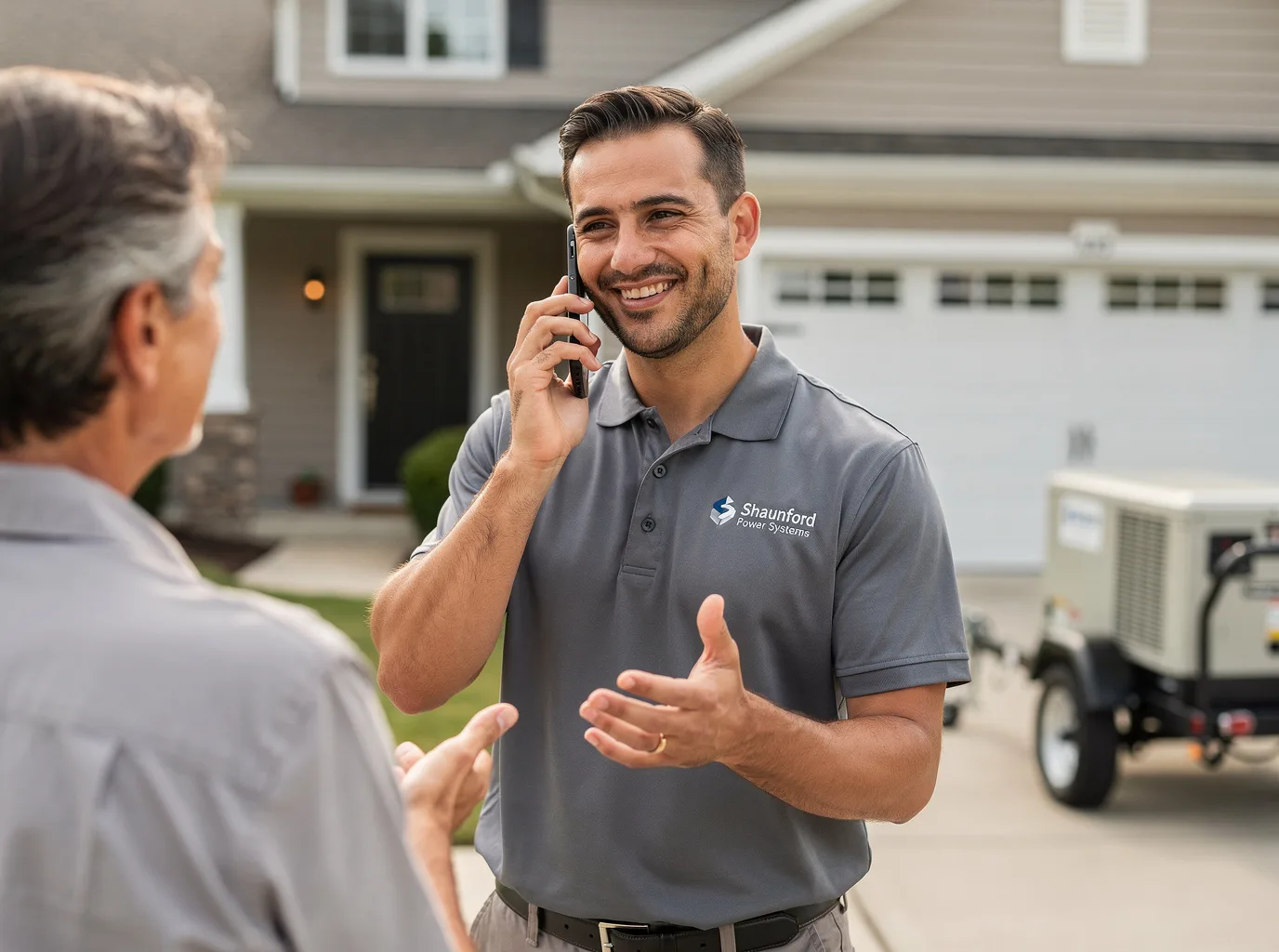Generator Installation Moorefield, KY FAQs